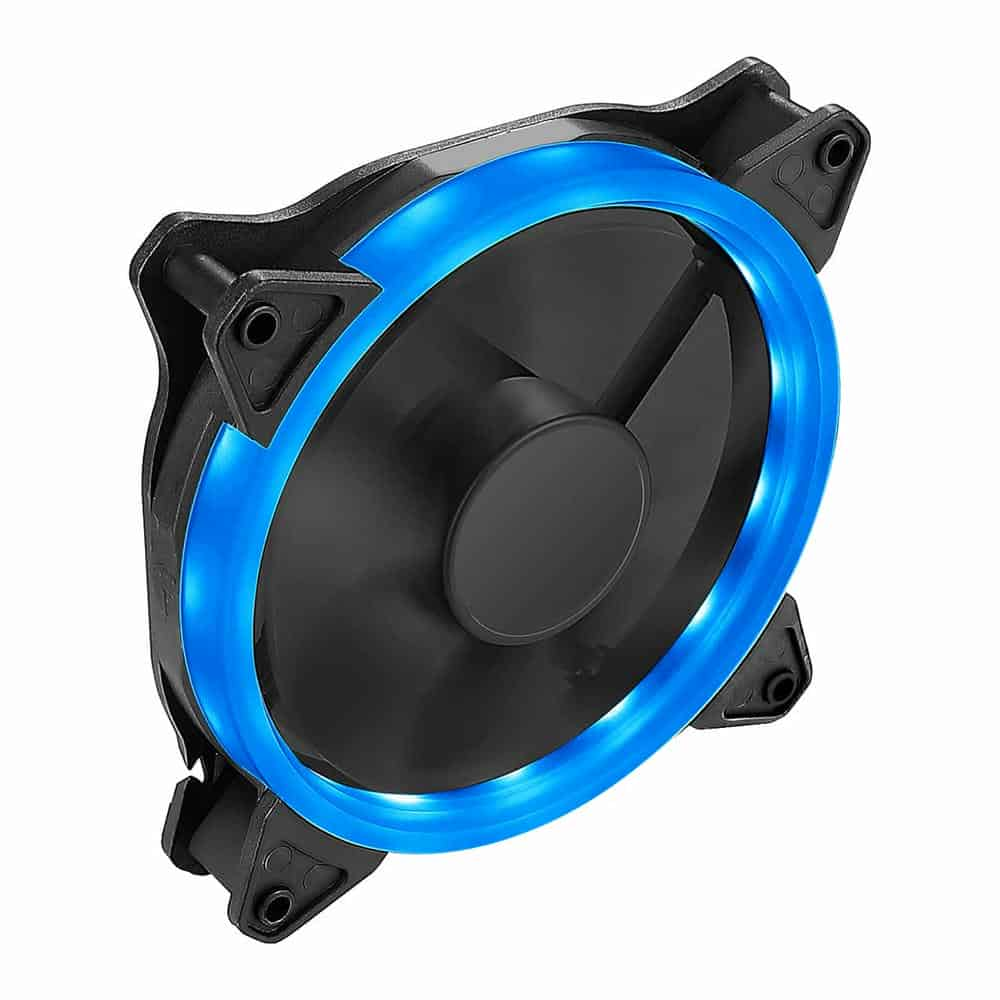 CiT Blue Ring 12cm Fan OEM